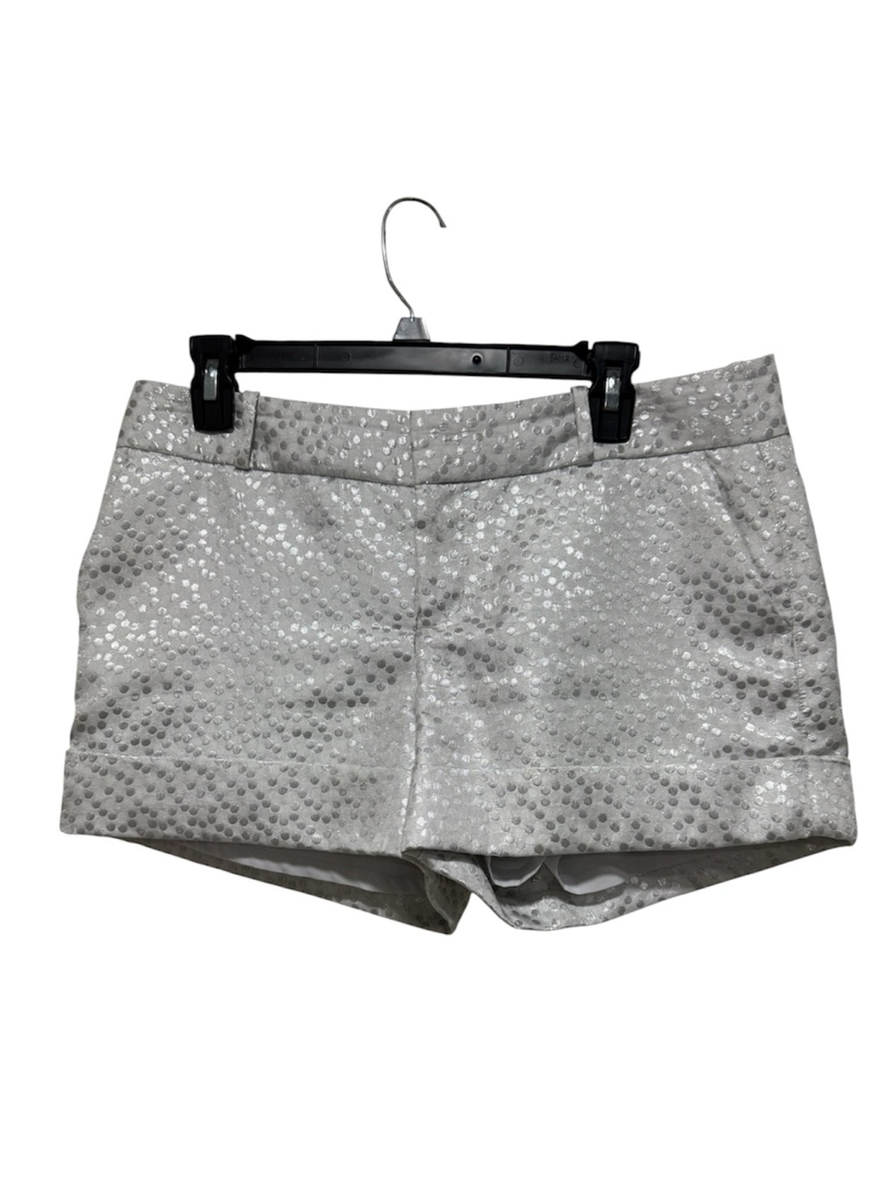 Banana Republic Vintage Ryan Fit Metallic Dot Shorts - Picture 3 of 13